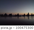 夜明け 100475300