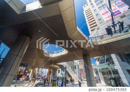 東京都　八王子駅北口　マルベリーブリッジ 100475365