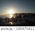朝日の橋杭岩 100475411