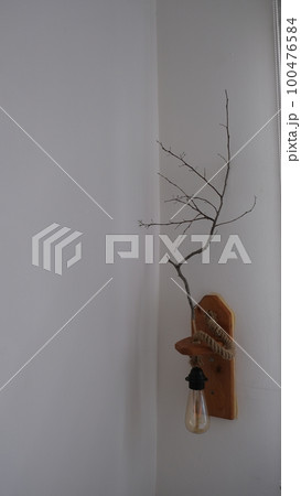 bedside lamp with tree branch on top bedside lamp with tree branch on top 100476584