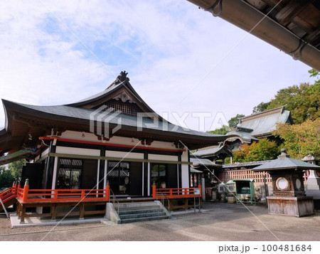 肥後本妙寺　（熊本市） 100481684