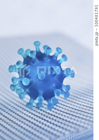 Corona virus, SARS pandemic background Corona virus, SARS pandemic background 100481791