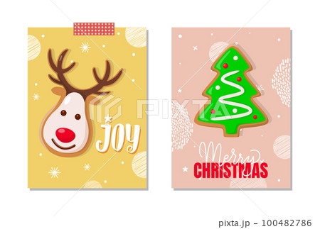 Jo and Merry Christmas Celebration Posters Set Jo and Merry Christmas Celebration Posters Set 100482786