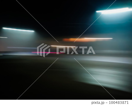 Pastel blur bokeh background 100483871