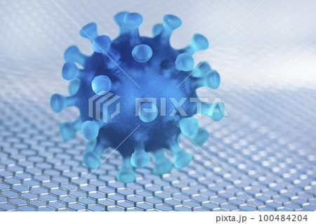 Virus Pandemic Background, medical health 100484204