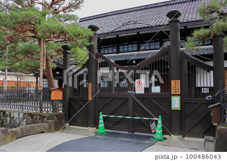 旧高山町役場(飛騨高山) 旧高山町役場(飛騨高山) 100486043