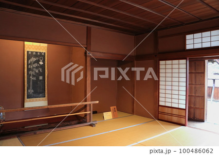 高山陣屋(床の間・国史跡) 高山陣屋(床の間・国史跡) 100486062