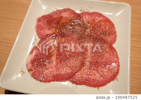 牛タン 牛タン 100487525