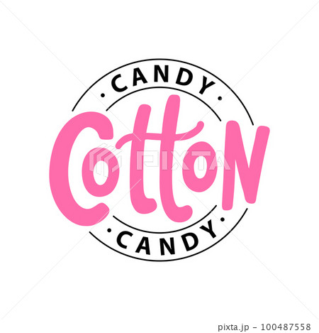 1,691 Cotton Candy Logo Royalty-Free Photos and Stock Images