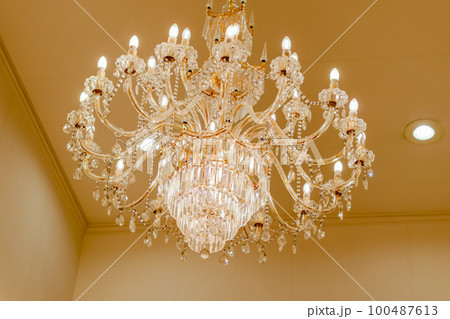シャンデリア 100487613