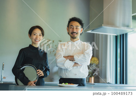 レストラン　シェフ 100489173