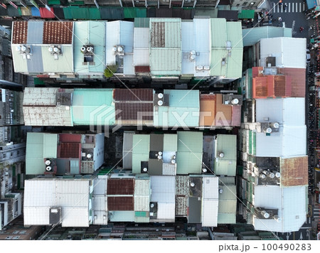 トタン屋根 文化 カルチャー 100490283