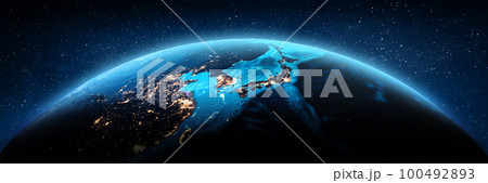 Asia - Japan, Korea Asia - Japan, Korea 100492893