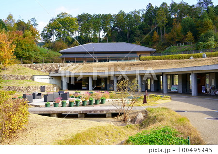 キトラ古墳壁画体験館「四神の館」/奈良県明日香村 キトラ古墳壁画体験館「四神の館」/奈良県明日香村 100495945
