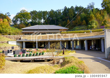 キトラ古墳壁画体験館「四神の館」/奈良県明日香村 キトラ古墳壁画体験館「四神の館」/奈良県明日香村 100495947