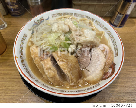 今日のラーメン 今日の一杯 今日のラーメン 今日の一杯 100497729