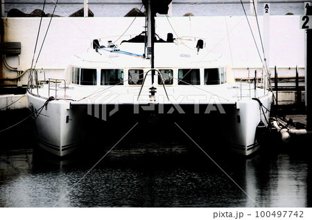 厨子マリーナのクルーザー 100497742