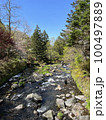 川の流れ 100497889