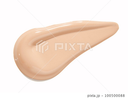 Cosmetic base product background. Beige paste texture. Powder emultion Cosmetic base product background. Beige paste texture. Powder emultion 100500088