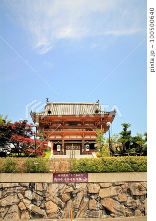 総持寺・仁王門 100500640