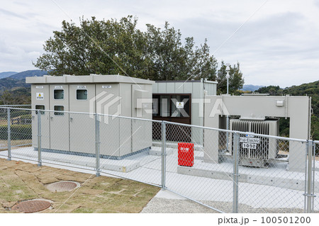 変電設備 100501200