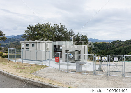 変電設備 100501405