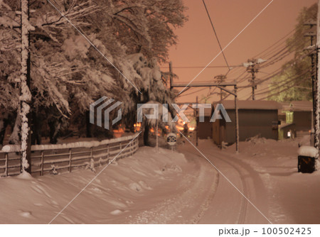 北陸鉄道　石川線　加賀一の宮 100502425
