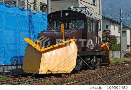 北陸鉄道 石川線 鶴来 ED201 北陸鉄道 石川線 鶴来 ED201 100502429