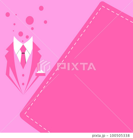 Drawing office suit without person. Blank paper to writing text and presenting important information. Place for advertising and news. Bright color vector illustration. Drawing office suit without person. Blank paper to writing text and presenting important information. Place for advertising and news. Bright color vector illustration. 100505338