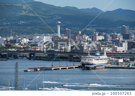 函館港 函館港 100507265
