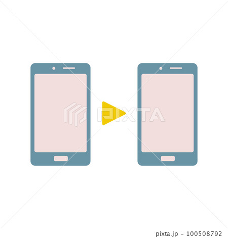 スマホ　データ移行 100508792