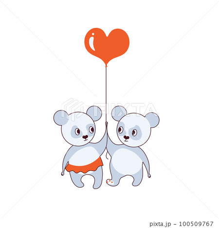 Vector illustration with different animals. Main object in white background. Cartoon character presenting brand new information. Comic colored bright image. Vector illustration with different animals. Main object in white background. Cartoon character presenting brand new information. Comic colored bright image. 100509767