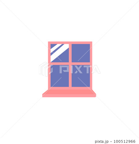 Vector illustration with school and office supplise laing on desk. Paper, pencil, pen, ruller, calendar. Letters digits. Hand drawing bright color image. 100512966