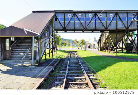 旧北海道ふるさと銀河線(旧国鉄池北線)本別駅跡 旧北海道ふるさと銀河線(旧国鉄池北線)本別駅跡 100512978