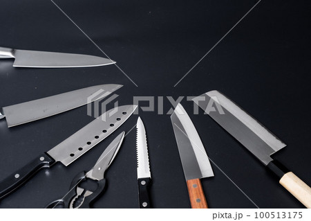 包丁とコピースペース 100513175
