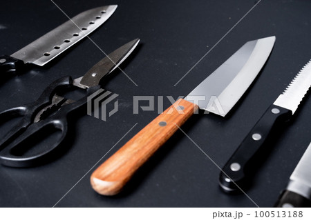 包丁とコピースペース 100513188
