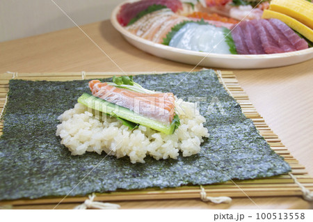 手巻寿司 100513558