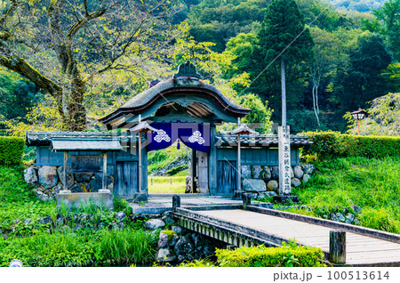 福井 一乗谷朝倉氏遺跡 福井 一乗谷朝倉氏遺跡 100513614