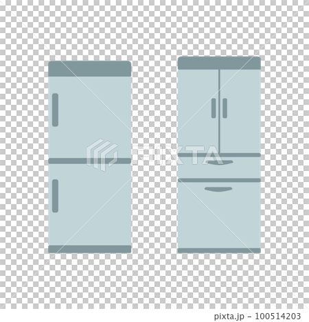 冰箱插圖集 100514203