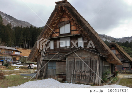 白川郷（世界遺産） 100517334