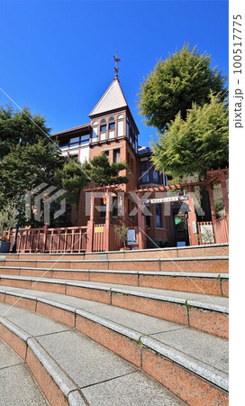 神戸北野・風見鶏の館（兵庫県神戸市中央区） 100517775