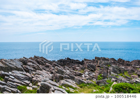 雄島の風景 100518446