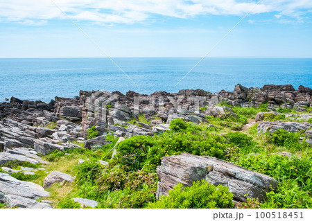 雄島の風景 雄島の風景 100518451