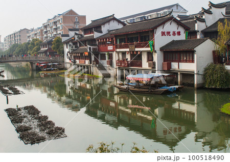 七宝古鎮(中国-上海) 七宝古鎮(中国-上海) 100518490