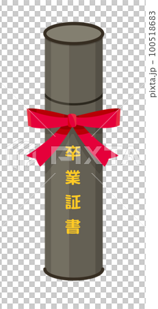 卒業関連のイラスト 100518683