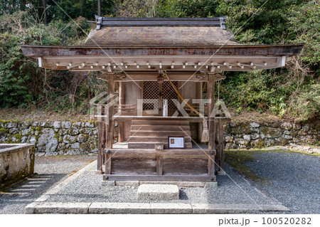 日吉大社東本宮 新物忌神社 滋賀県大津市 日吉大社東本宮 新物忌神社 滋賀県大津市 100520282