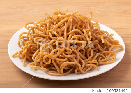二度蒸し麺　(焼きそば用) 100521493