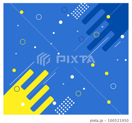 simple blue abstract background good for banner, business, company simple blue abstract background good for banner, business, company 100521950
