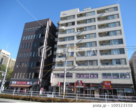 東陽四丁目付近 100523550