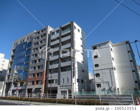 東陽四丁目付近 100523553